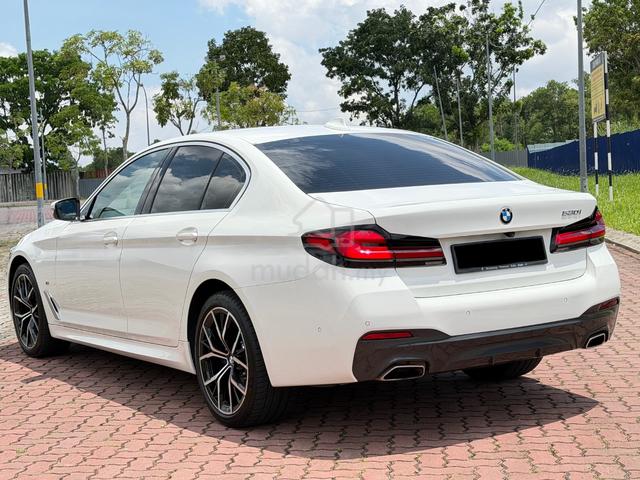 2022 Bmw 530I 2.0 M-SPORT✅30k Mileage (A) - 2