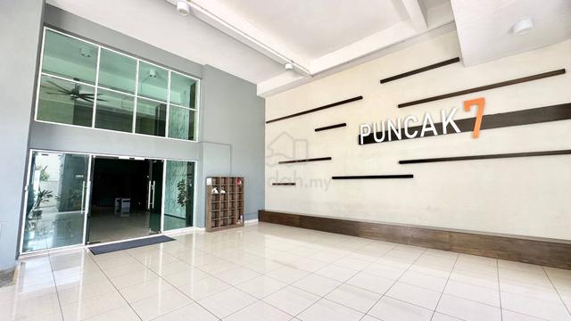 Puncak 7 Residence 1