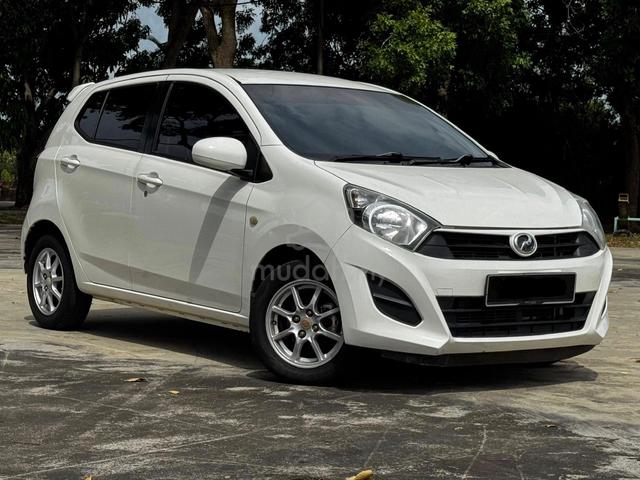 2015 Perodua AXIA 1.0 G (A) Blnn Mampu Milik Offer - 1