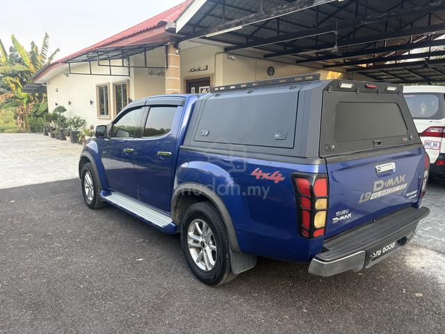 2020 Isuzu D-MAX 1.9 PREMIUM MY16 RT FACELIFT (M) - 5