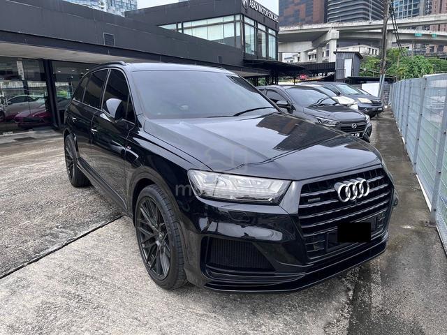 Audi Q7 2.0 2016 TFSI QUATTRO Auto Special Import - 1