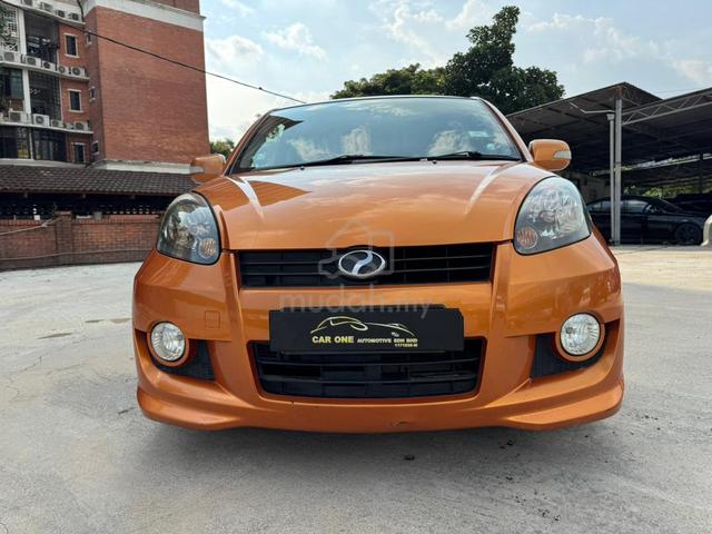 Perodua MYVI - 1.3 SE (AUTO)(TURBO)RECORDER CAM - 4
