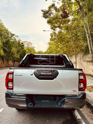2023 Toyota HILUX 2.8 ROGUE (A) - 4