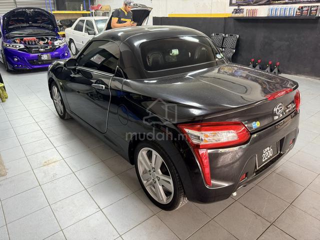 2015 Daihatsu COPEN 0.7 CERO S (A) - 3