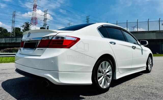 Murah 2016 Honda ACCORD 2.0 VTI-L - 3