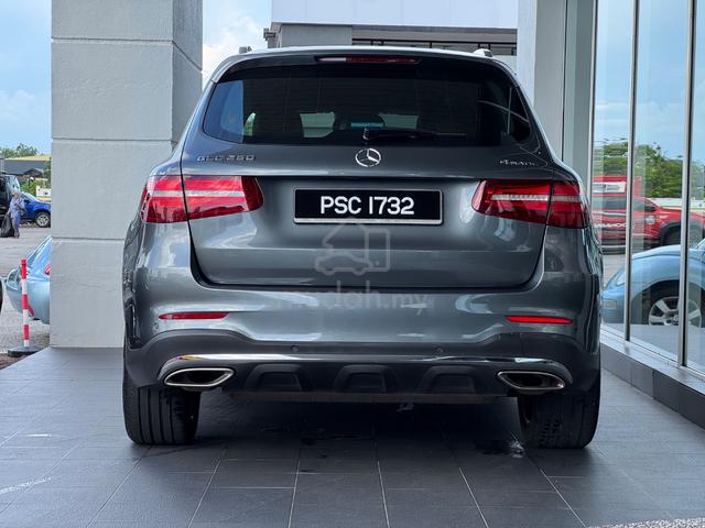 2016 Mercedes Benz GLC250 4MATIC (CKD) BURMESTER - 5