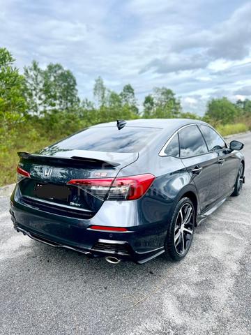 2022 Honda CIVIC 2.0 E:HEV RS MY22 FE (A) - 3