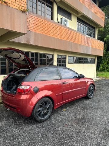 2008 Proton SATRIA 1.6 NEO (M) - 1