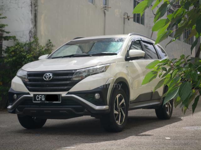 2020 Toyota RUSH S 1.5L (A) - 2