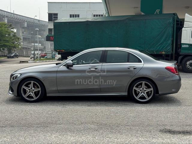 Mercedes Benz C200 AMG SPORTY FUL0N 3YRS WARRANTY - 4