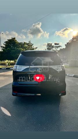 2009 Toyota ESTIMA 2.4 AERAS ACR50W FACELIFT (A) - 2