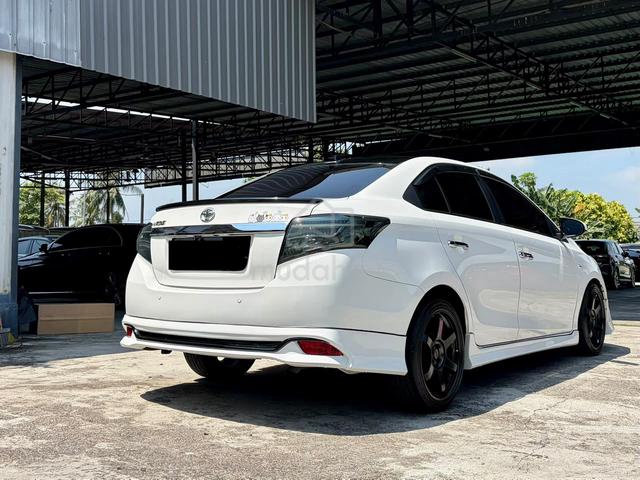 2017 Toyota VIOS 1.5 J (A) - 2