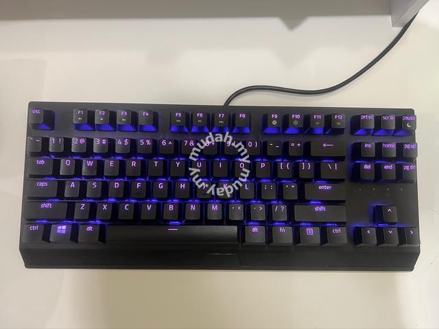 second hand gaming keyboard