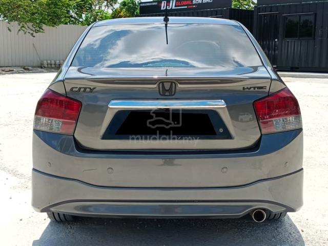 GM2|PaddleShift|ANDROID PLYR|2012 Honda CITY 1.5 E - 4