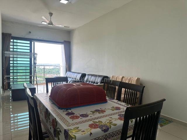Parkland Residence @ Sungai Melaka 1