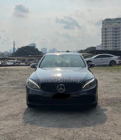 2015 Mercedes Benz C250 AMG LINE (CKD) 2.0 (A) - 2
