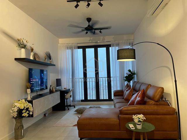 SkyMeridien Residences @ Sentul East 1