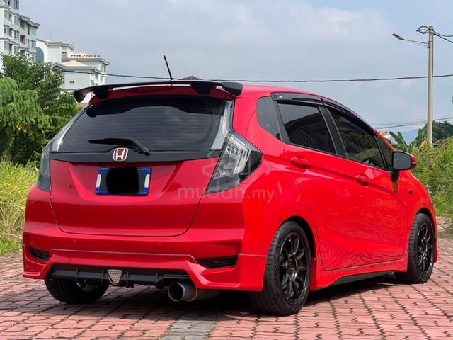 2018 Honda JAZZ 1.5 E (A) - 2