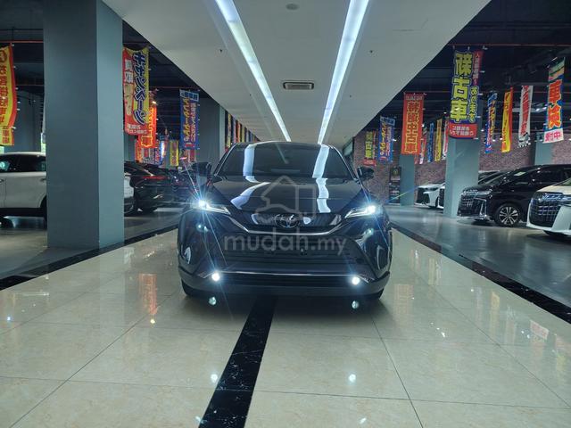 2024 Recon Toyota HARRIER 2.0 Z LEATHER HUD JBL - 2