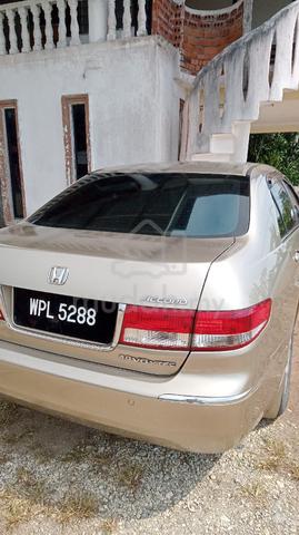 2005 Honda ACCORD 2.0 EURO R (EURO SPEC) ABA-CL7 - 3