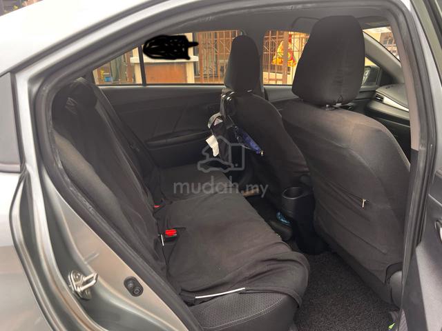 2016 Toyota VIOS 1.5 E FACELIFT NSP151R (A) - 5
