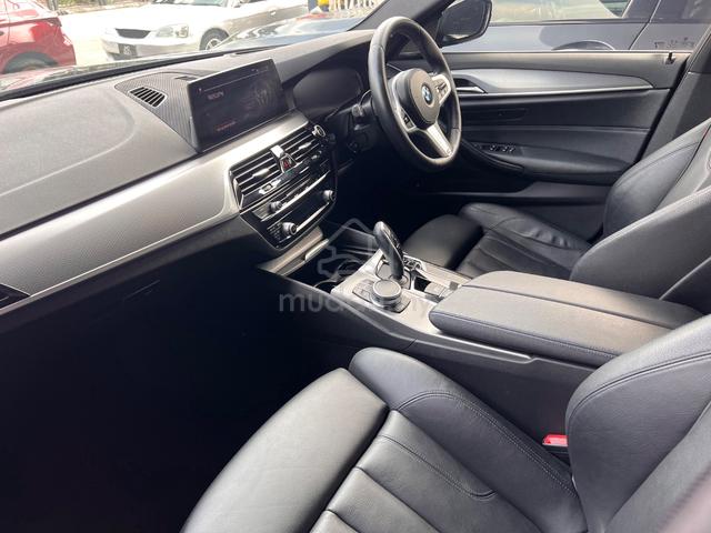 2020 Bmw 530i 2.0 M-SPORT (CKD)*SUPER TIP TOPi - 4
