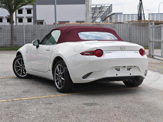 2021 Mazda ROADSTER 1.5 S LEATHER (M) 100th ANVSRY - 5