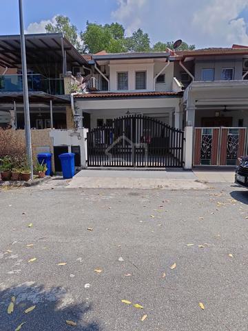Kemuning Greenville Facing Open House 1