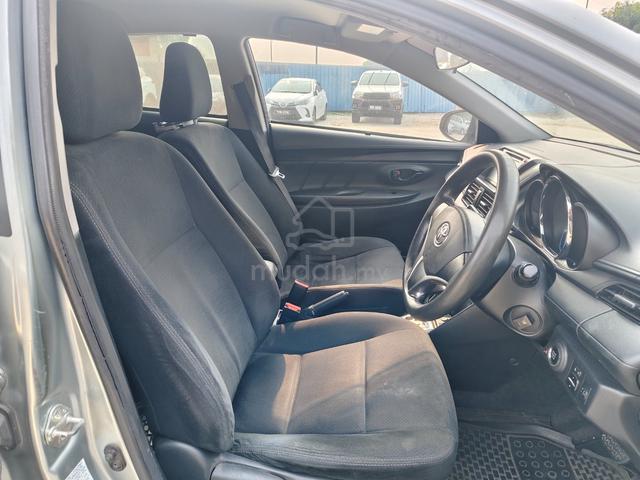 2016 Toyota Vios 1.5 (A) 2-Years Warranty - 3