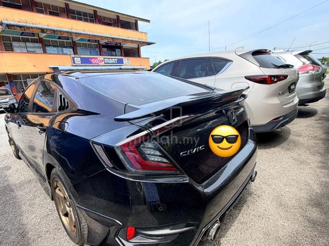 2017 Honda CIVIC 1.5 TC (A) - 5