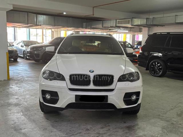 2009 BMW X6 3.0 xDrive35i Sunroof Full Restore SUV - 2