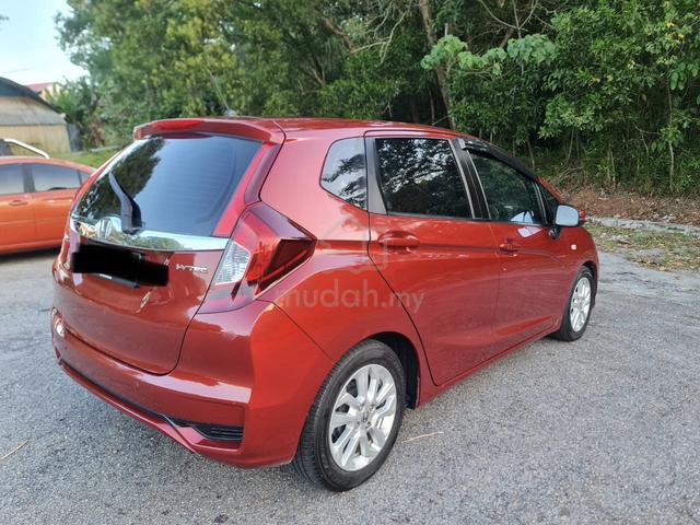 2020 Honda JAZZ 1.5 E MY14 GK FACELIFT (A) - 4