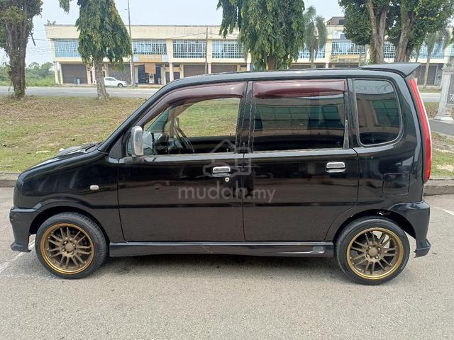 2008 Perodua KENARI 1.0 EZ L902 (A) - 2