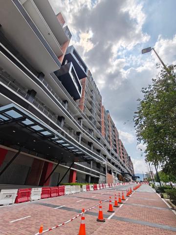 BRAND NEW Shop Lot @ Emerald 9 Cheras 🔥| Unit next to the MRT bridge 1