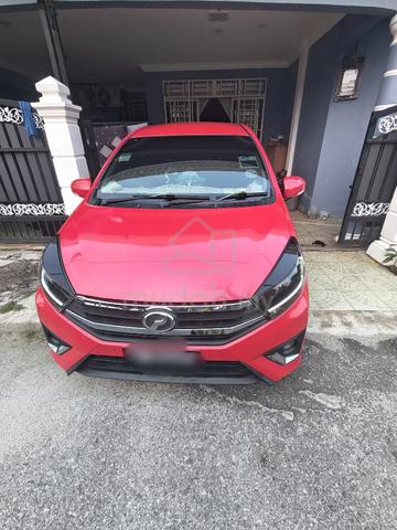 2018 Perodua AXIA 1.0 ADVANCE AG1VZ1 FACELIFT (A) - 1