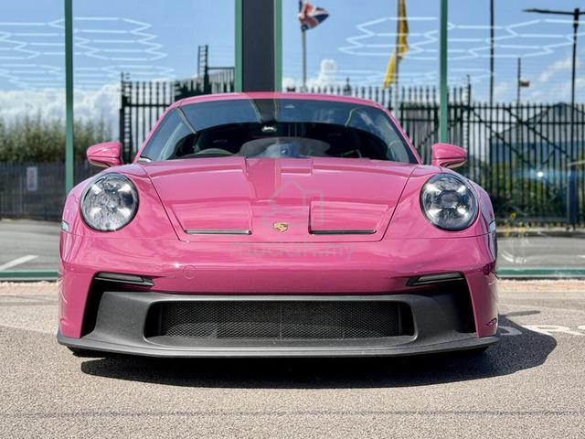 2023 Porsche 911 4.0 GT3 992 FACELIFT (A) - 1