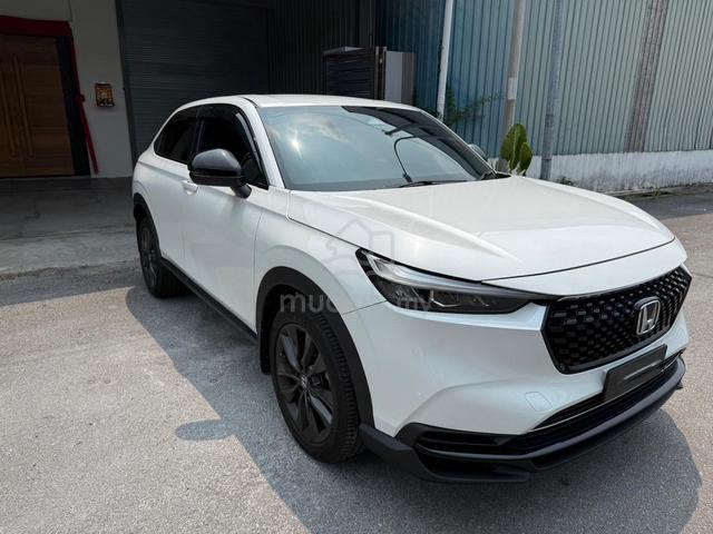 2024 Honda HR-V 1.5 TURBO V MY22 (A) - 1