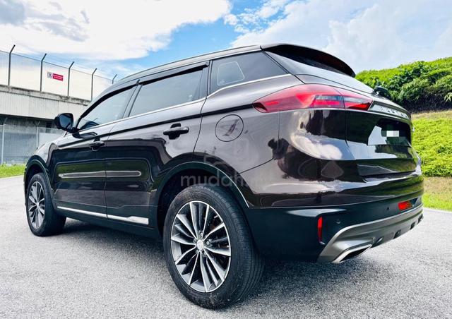 MURAH GILER!! 2020* Proton X70 1.8 PREMIUM 2WD (A) - 4