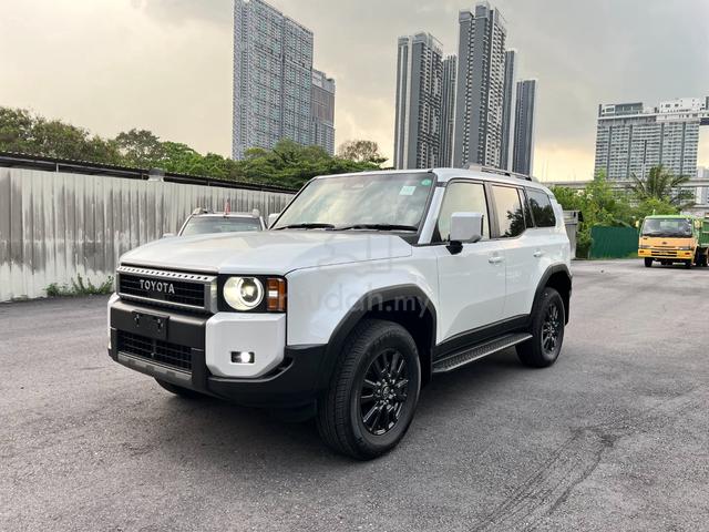 2024 Toyota LANDCRUISER 250 2.7 VX / 6A / 0.484km - 1