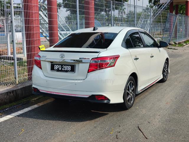 2018 Toyota VIOS 1.5 TRD SPORTIVO FACELIFT (A) - 4