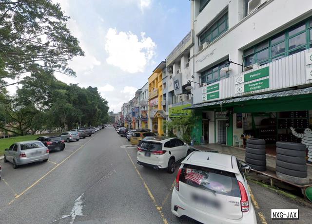 FACING MAINROAD !! 22x80 SD 7 G Floor Shoplot Bandar Sri Damansara 1