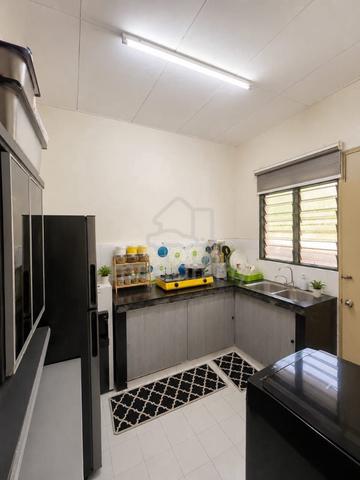 Taman Tuanku Jaafar Fasa 3 Freehold Teres Setingkat 22x75 Facing Open 1