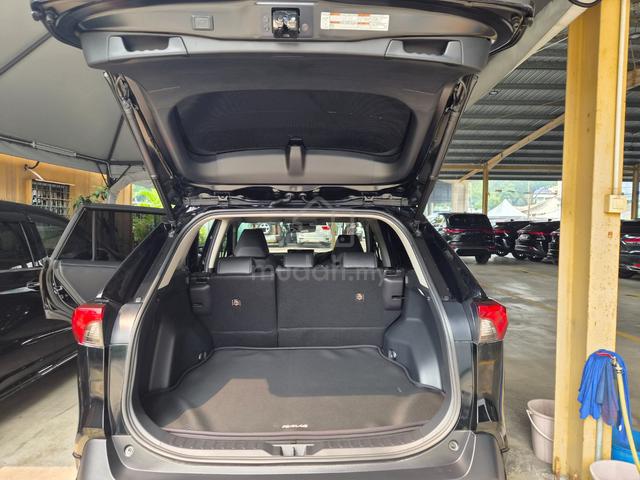 2022 Toyota RAV4 2.0 2.0 GZ FL PR 4WD 19 LSBLK pc - 5