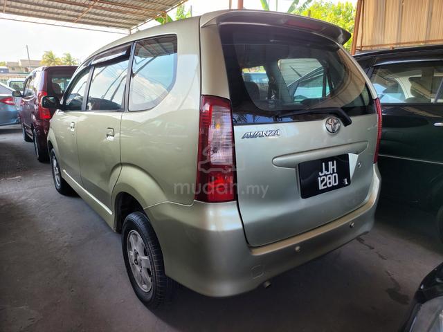 2006 Toyota AVANZA 1.3 E (A) - 4