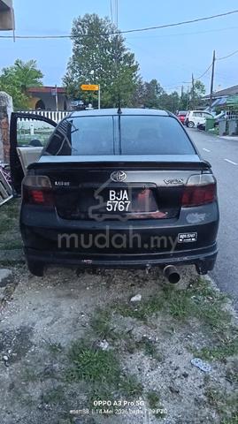 2006 Toyota VIOS 1.5 E NCP42R-EEPSKE FACELIFT (A) - 4
