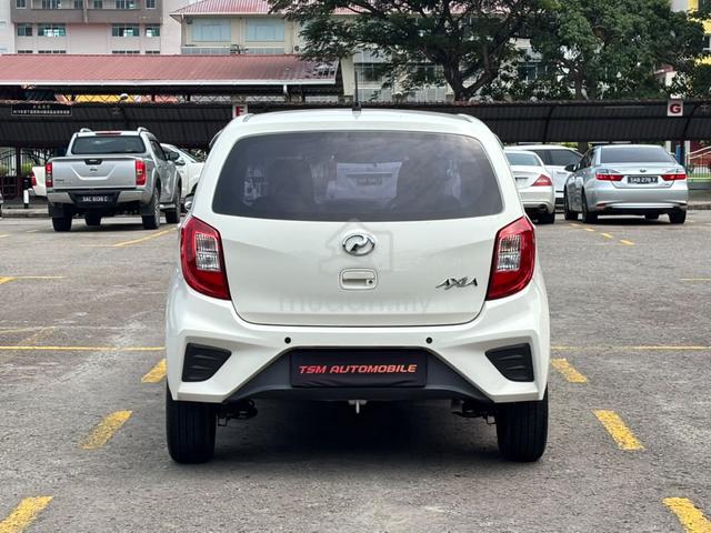 2022 Perodua AXIA 1.0 E (M) - 4