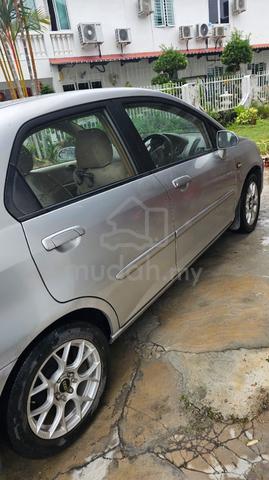 2007 Honda CITY 1.5 I-DSI MY03 GD ENHANCED (A) - 4