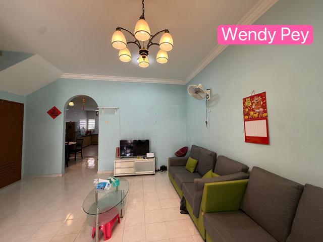 Double storey house for sale Taman seri murni , Butterworrh 1