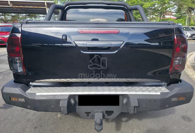 2016 Toyota HILUX DCAB 2.8 A G VNT FL (AT) (4X4)🖤 - 5