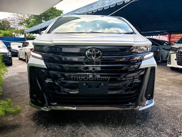2024 Toyota VELLFIRE 2.4 Z PREMIER (A) - 2
